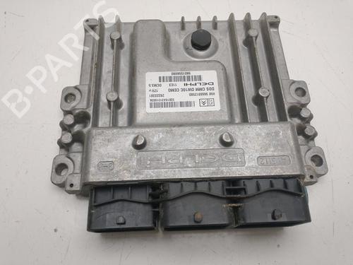 Used Engine control unit (ECU) Engine control unit (ECU) PEUGEOT 508 I (8D_) 2.0 HDi (163 hp) 34437733 34437733