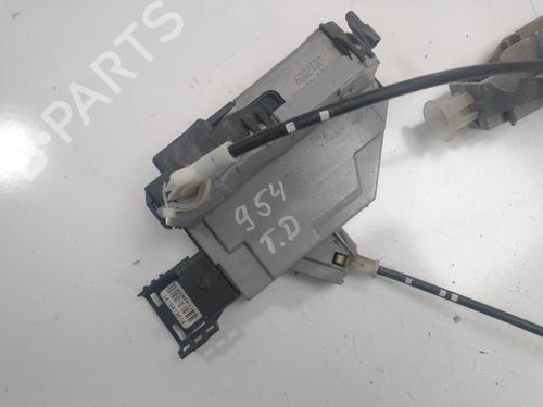 Front left lock PEUGEOT 3008 I MPV (0U_) 1.6 HDi | BP11687370C98 