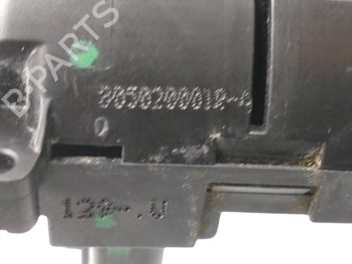 Vergrendeling rechts voor RENAULT MEGANE III Hatchback (BZ0/1_, B3_) 1.5 dCi (BZ09, BZ0D, BZ1W, BZ29, BZ14) (110 hp) 11798417