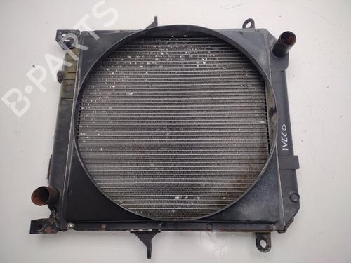 Used Water radiator NISSAN CABSTAR (F24M, F24W) 35.14 DCI, 45.14 DCI 2.5 (F24M) (136 hp) 30729947