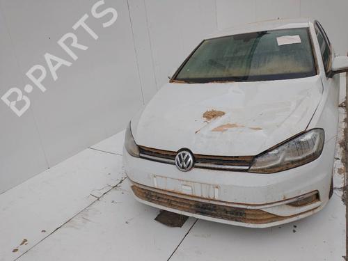 Left front steering knuckle VW GOLF VII (5G1, BQ1, BE1, BE2) | BP31982629M25