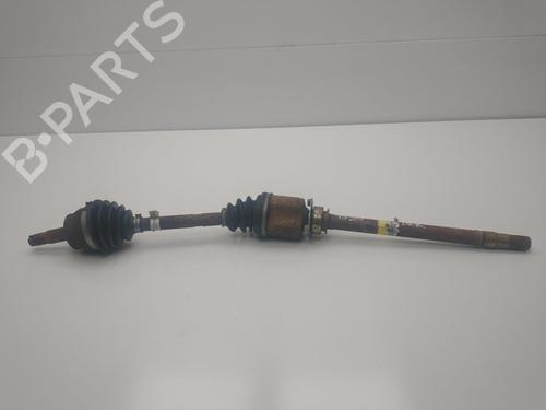 Right front driveshaft PEUGEOT BIPPER Tepee 1.3 HDi 75 | BP29863653M39 