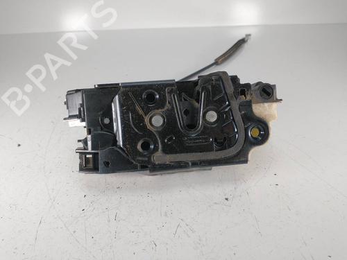 Front right lock SKODA FABIA II (542) 1.2 | BP16036702C97 