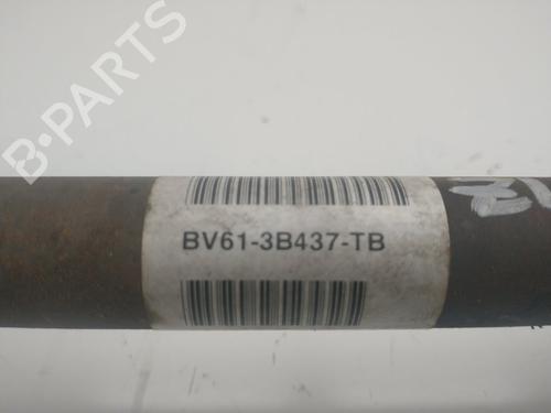 Left front driveshaft FORD FOCUS III | BP31753365M38