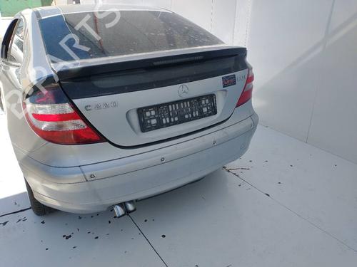 Motorstyringsenhed MERCEDES-BENZ C-CLASS Coupe (CL203) C 220 CDI (203.706) | BP18120425M57 