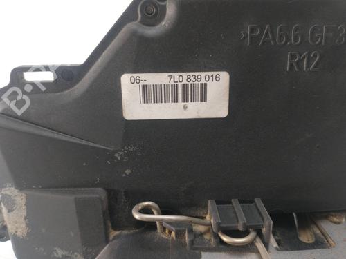 Rear right lock VW TOUAREG (7LA, 7L6, 7L7) 5.0 V10 TDI | BP10199436C99 