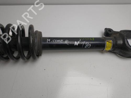 Left front shock absorber MERCEDES-BENZ R-CLASS (W251, V251) R 350 CDI 4-matic (251.022, 251.122) | BP15423662M16 