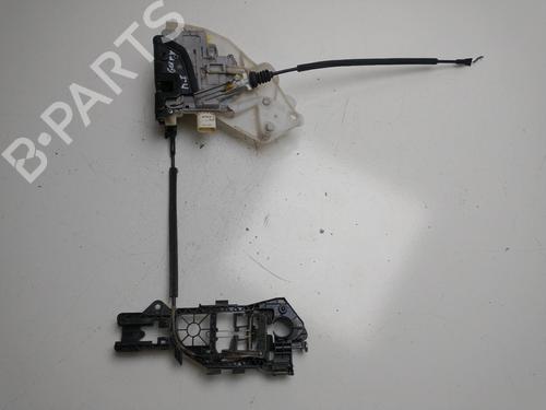 Used Front left lock VW GOLF V (1K1) [2003-2010]  15617254