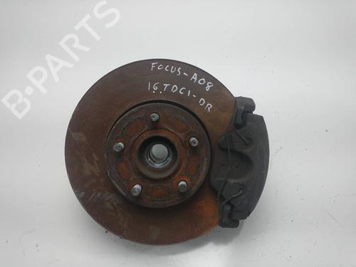 Used Right front steering knuckle FORD FOCUS III 1.6 TDCi (95 hp) 7510570