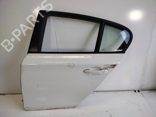 Used Left rear door BMW 1 (E87) 118 d (122 hp) 13032619