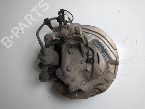 Used Left front steering knuckle BMW 1 (E87) [2003-2013]  15130256