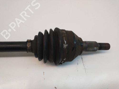 Left front driveshaft OPEL GT Convertible (M07) 2.0 (G67) | BP7507976M38 