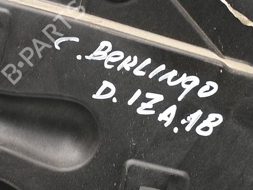 Front left window mechanism CITROËN BERLINGO (ER_, EC_)  | BP33556627C22  - Image 5