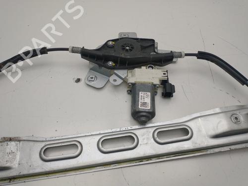 Front right window mechanism FORD TOURNEO COURIER B460 MPV 1.0 EcoBoost | BP30352174C23 