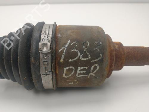 Right front driveshaft FIAT 500L (351_, 352_) 1.4 (199LYB1B) | BP29865747M39