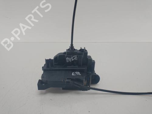 Used Front left lock RENAULT MEGANE III Hatchback (BZ0/1_, B3_) 1.5 dCi (106 hp) 9236471
