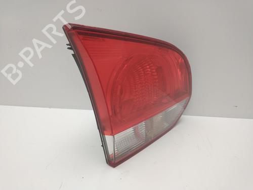 Left tailgate light VW GOLF VI (5K1)  | BP23526606C79 