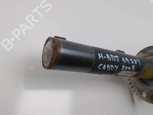 Left front shock absorber VW CADDY III Box Body/MPV (2KA, 2KH, 2CA, 2CH)  | BP8291945M16 