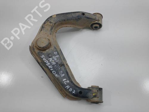 Used Left front suspension arm NISSAN NAVARA NP300 (D40) [2004-2025]  7509449
