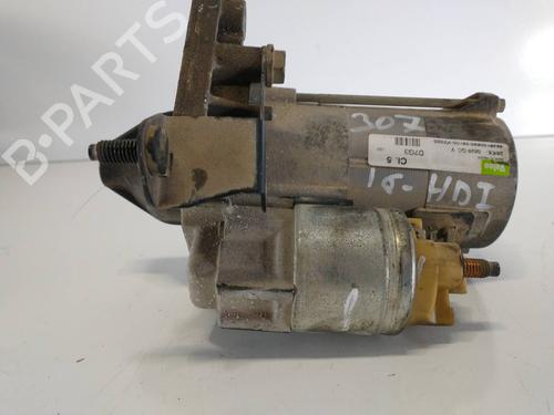 Starter PEUGEOT 307 (3A/C) 1.6 HDi | BP7508036M8 