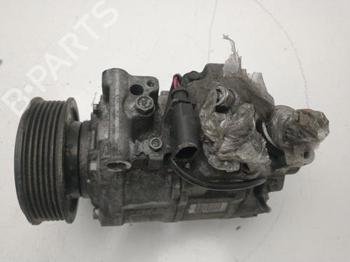 AC compressor AUDI A8 D3 (4E2, 4E8) 3.0 TDI quattro | BP27302942M34 