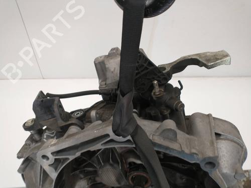 Gearbox VW GOLF VII (5G1, BQ1, BE1, BE2)  | BP9156891M3 