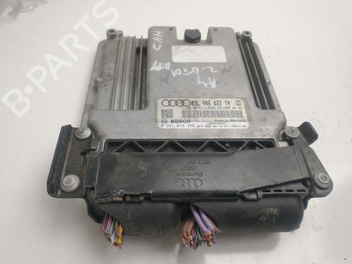 Used Engine control unit (ECU) AUDI A4 B8 Avant (8K5) [2007-2017]  29340573