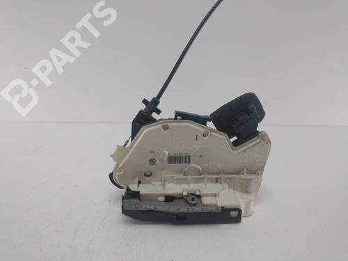 Used Rear left lock Rear left lock VW GOLF VII (5G1, BQ1, BE1, BE2) [2012-2021] 10189288 10189288