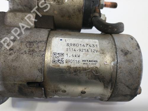 Starter OPEL ASTRA H (A04)  | BP7506631M8 