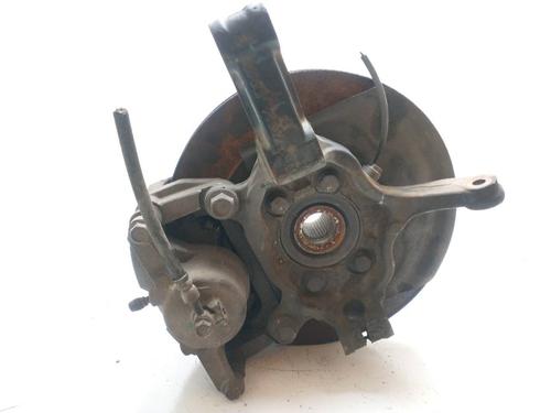 Right front steering knuckle NISSAN QASHQAI / QASHQAI +2 I (J10, NJ10, JJ10E) 1.6 | BP12340319M26 