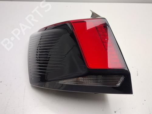 Used Left taillight PEUGEOT 3008 I MPV (0U_) [2009-2017]  30058559