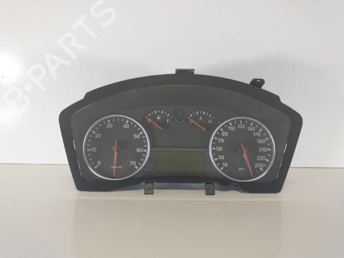 Used Instrument cluster FIAT CROMA (194_) 1.9 D Multijet (194AXC1B, 194AXC12) (150 hp) 7506970