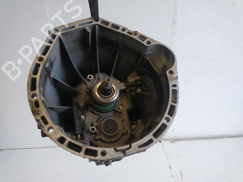 Gearbox MERCEDES-BENZ C-CLASS (W203) C 200 CDI (203.004) | BP27262513M3 