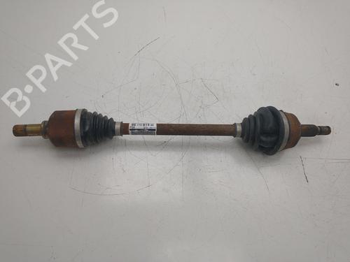 Used Left front driveshaft Left front driveshaft PEUGEOT 308 II (LB_, LP_, LW_, LH_, L3_) [2013-2021] 34706773 34706773