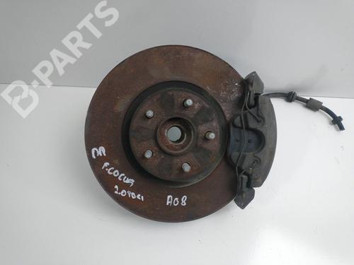 Used Right front steering knuckle Right front steering knuckle FORD FOCUS II (DA_, HCP, DP) [2004-2013] 9074033 9074033