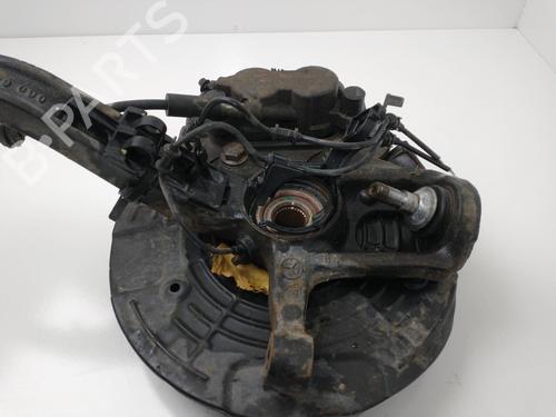 Right front steering knuckle MERCEDES-BENZ M-CLASS (W164) ML 320 CDI 4-matic (164.122) | BP16840135M26 
