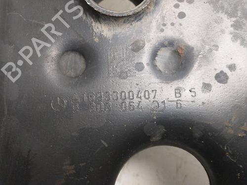 Left front suspension arm MERCEDES-BENZ A-CLASS (W169) A 180 CDI (169.007, 169.307) | BP15525857M12 