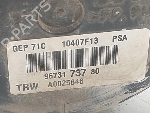 Steering pump CITROËN C5 III (RD_) | BP35765104M99 - Image 6