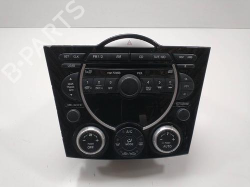 Bilradio MAZDA RX-8 (SE, FE) [2003-2012]  7509856
