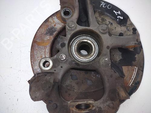 Left front steering knuckle LAND ROVER RANGE ROVER SPORT I (L320) 2.7 D 4x4 | BP16764374M25 