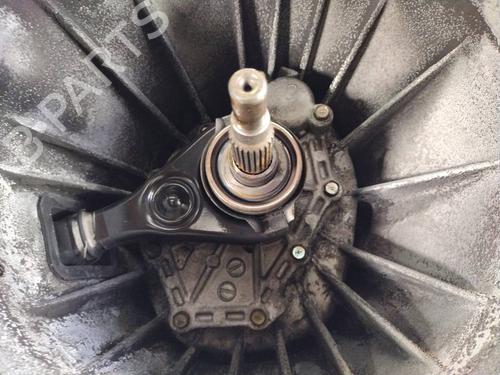 Gearbox NISSAN TERRANO II (R20) 2.7 TDi 4WD | BP16415932M3 