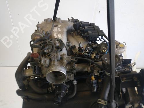 Used Engine MITSUBISHI PAJERO II (V3_W, V2_W, V4_W, V5_W) 3.0 V6 4WD (V23W, V43W) (150 hp) 15990895