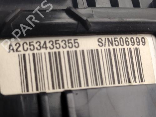 Instrument cluster CITROËN C4 II (NC_) | BP36258864C47 - Image 2