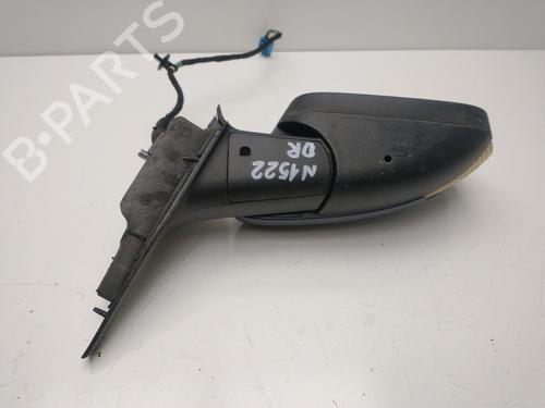 Right mirror VOLVO S40 I (644) 1.8 i | BP23529439C27 