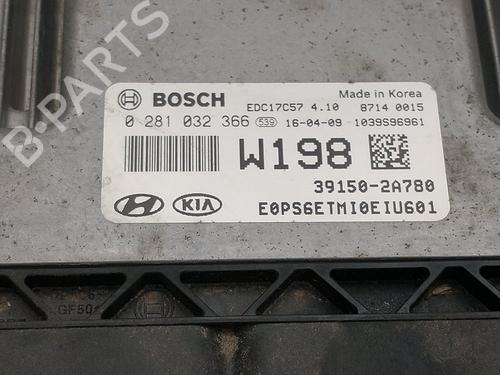 Engine control unit (ECU) KIA SOUL II (PS)  | BP24114818M57 