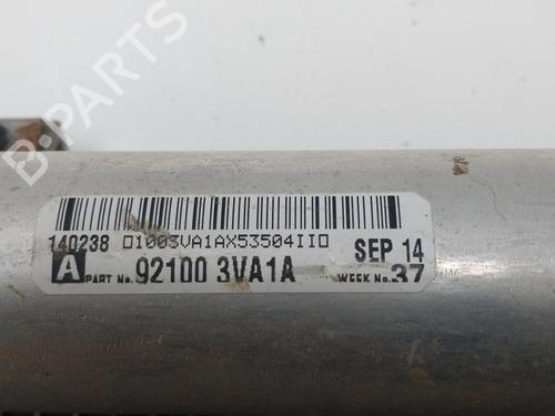 AC-Kondensator NISSAN NOTE (E12) 1.2 (80 hp) 31600967