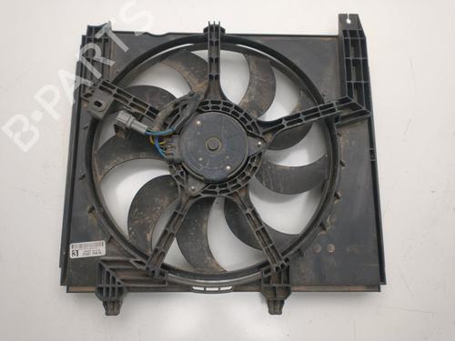 Ventilateur radiateur NISSAN NOTE (E12) 1.2 (80 hp) 32073826