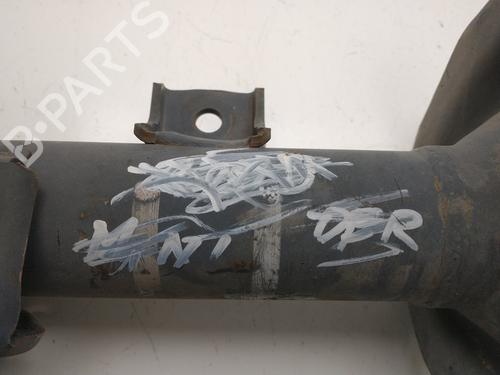 Right front shock absorber MITSUBISHI ASX (GA_W_) | BP30963431M17 - Image 2