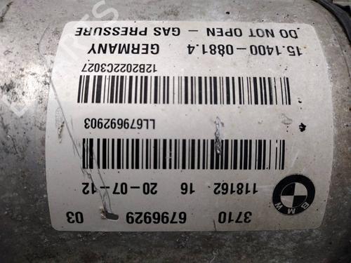 Left rear shock absorber BMW 7 (F01, F02, F03, F04) 730 d | BP22196310M18 