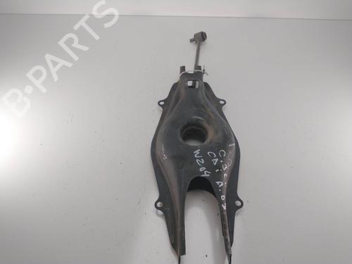 Used Left rear suspension arm MERCEDES-BENZ C-CLASS (W204) C 320 CDI (204.022) (224 hp) 11384402